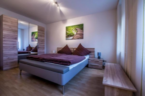 Гостиница Ferienwohnung Scheid  Лар